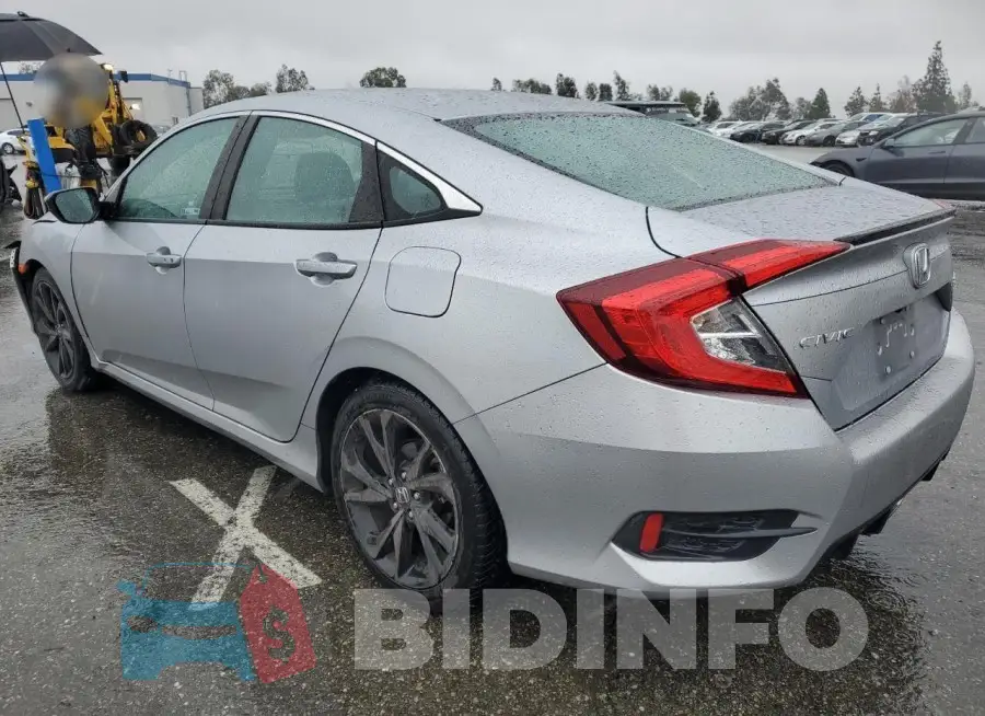 19XFC2F89LE214247 Photo# 2