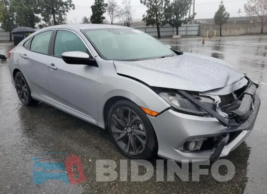 19XFC2F89LE214247 Photo# 4