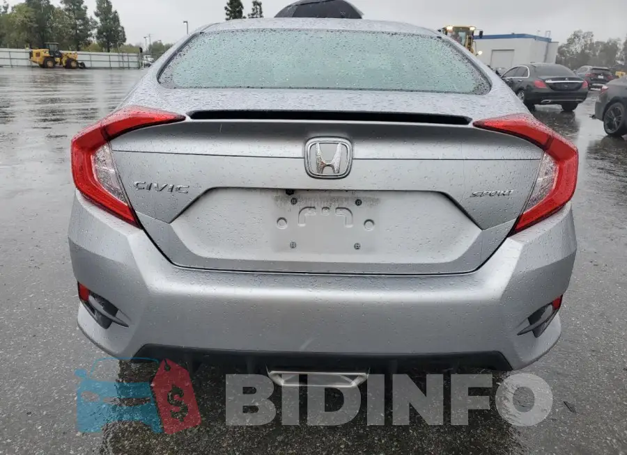 19XFC2F89LE214247 Photo# 6