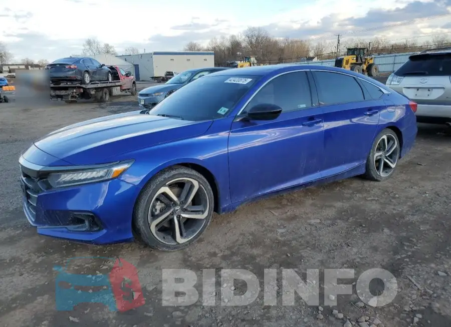 1HGCV1F48MA032582 Photo# 1