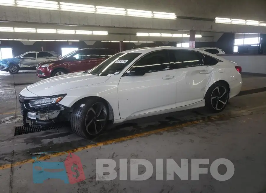 1HGCV2F30MA010007 Photo# 1