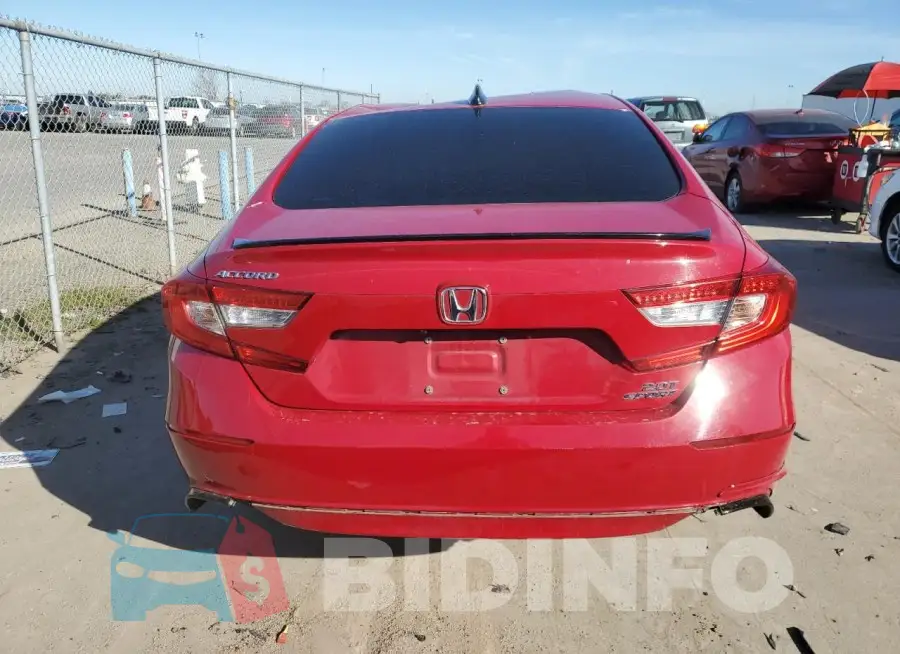 1HGCV2F36MA017401 Photo# 6