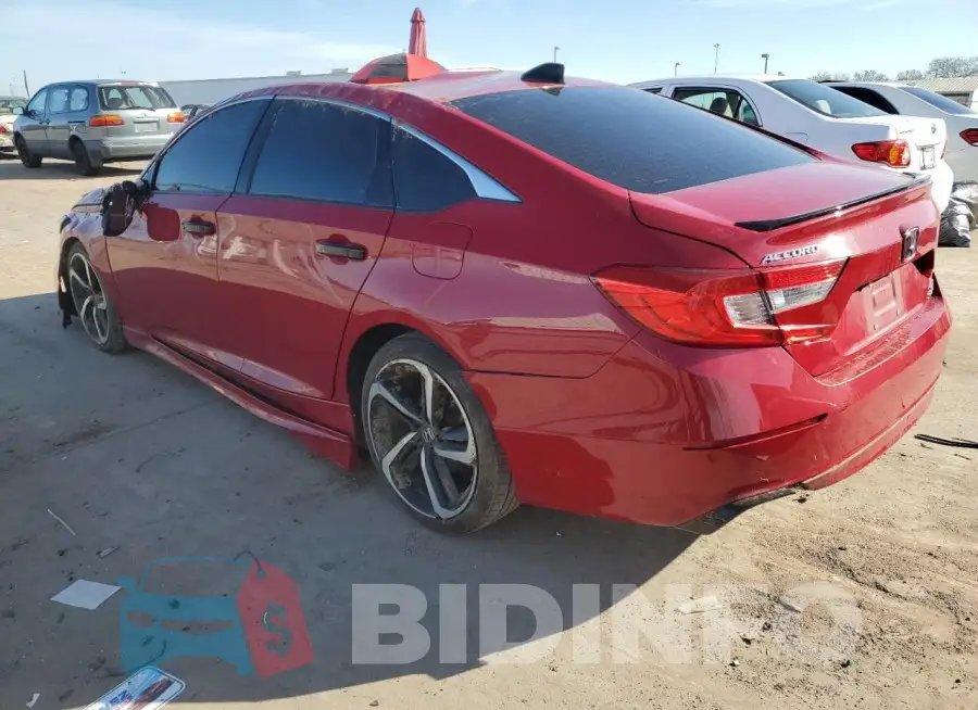 1HGCV2F36MA017401 Photo# 2