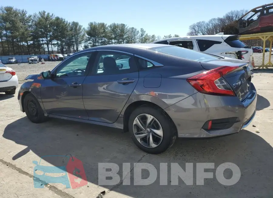 2HGFC2F64KH584895 Photo# 2