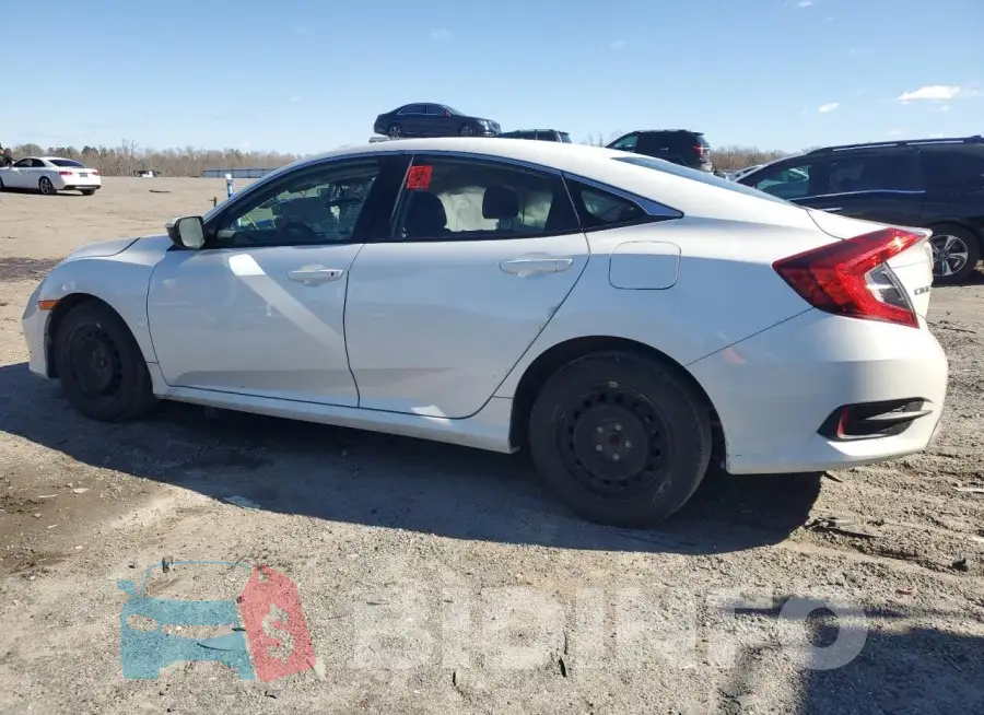 2HGFC2F65MH543713 Photo# 2
