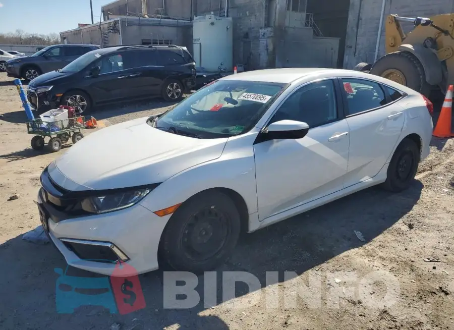 2HGFC2F65MH543713 Photo# 1