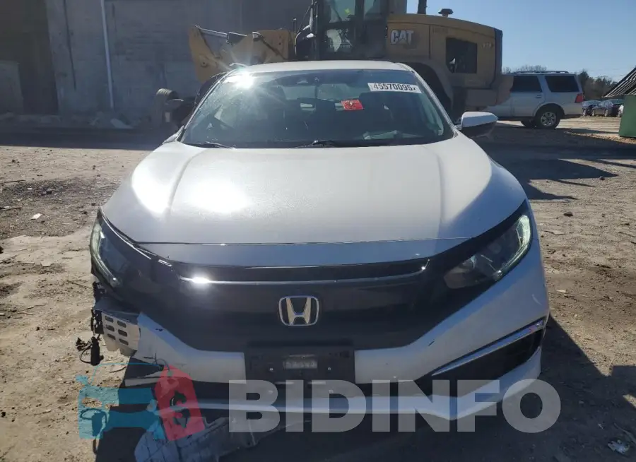 2HGFC2F65MH543713 Photo# 5