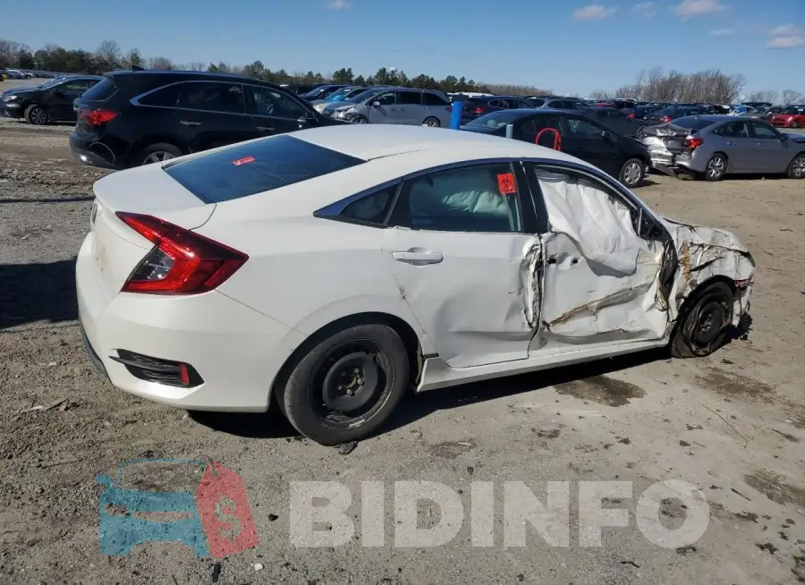 2HGFC2F65MH543713 Photo# 3