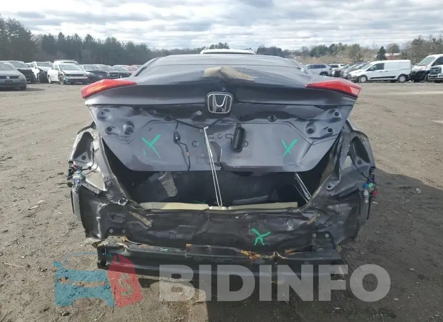 2HGFC2F6XKH502524 Photo# 6