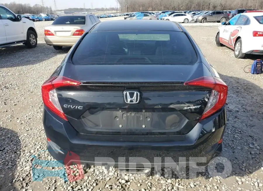 2HGFC2F86MH527313 Photo# 6