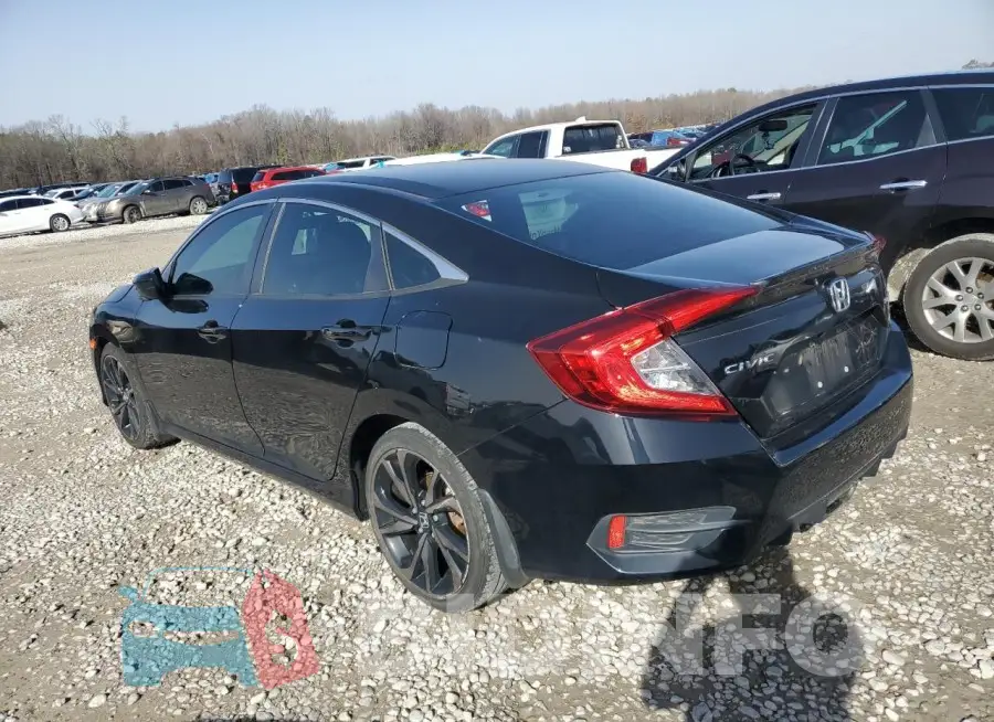 2HGFC2F86MH527313 Photo# 2
