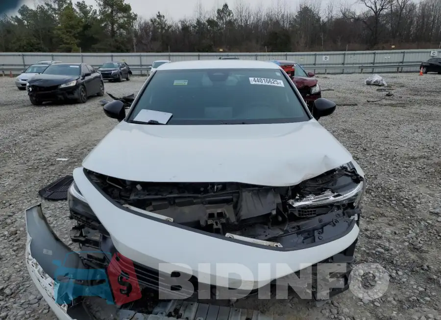 2HGFE2F54NH548338 Photo# 5
