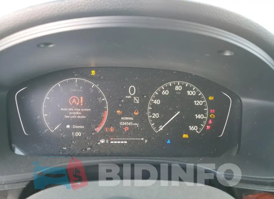 2HGFE2F58NH571511 Photo# 9