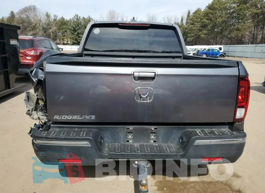 5FPYK2F65HB010628 Photo# 6