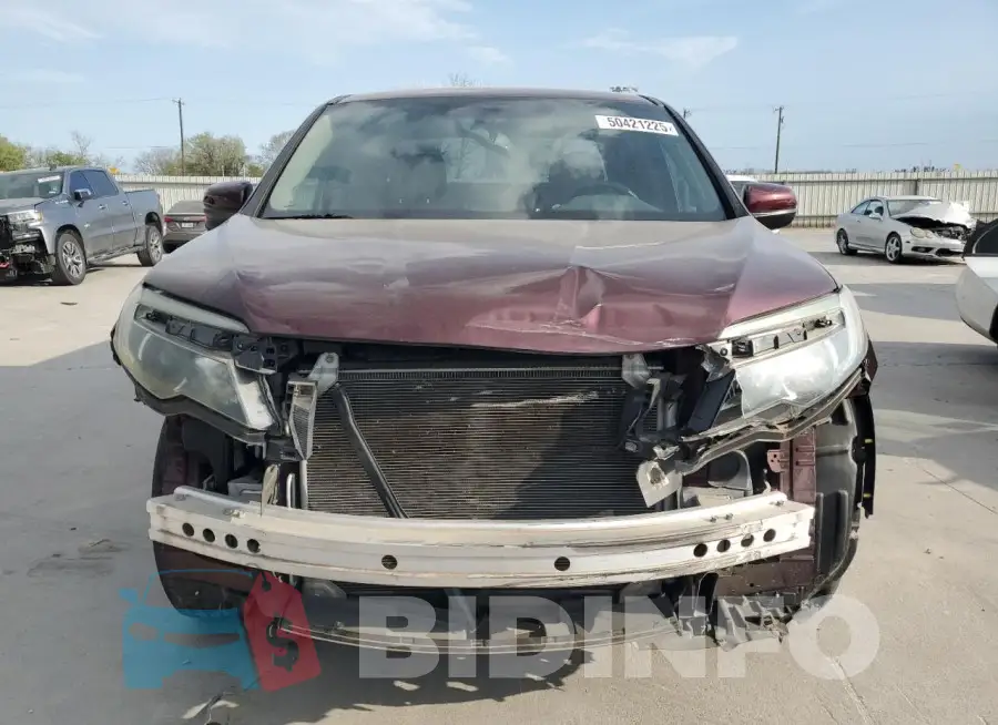 5FPYK2F67HB011005 Photo# 5