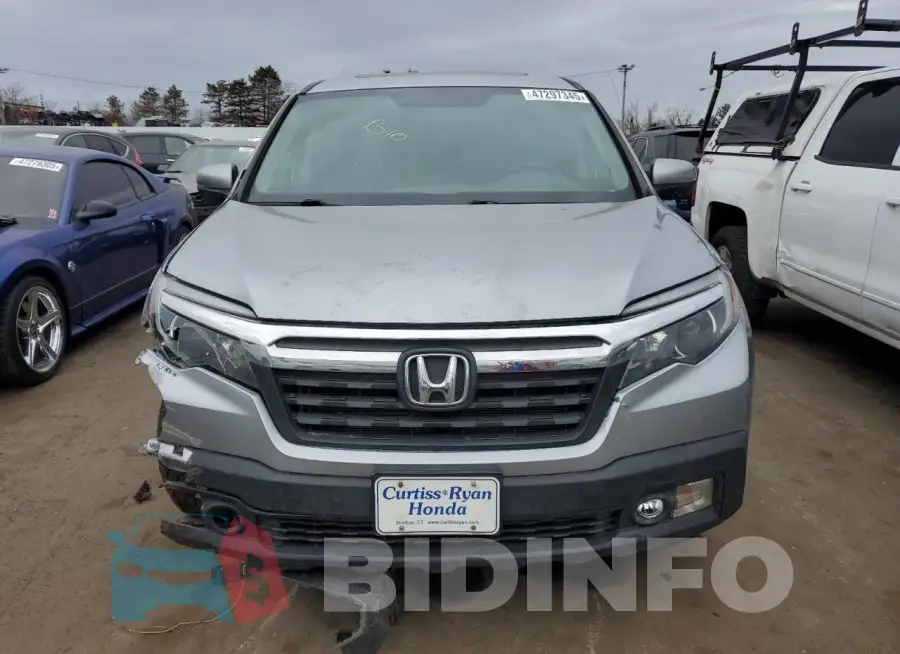 5FPYK3F54KB041177 Photo# 5
