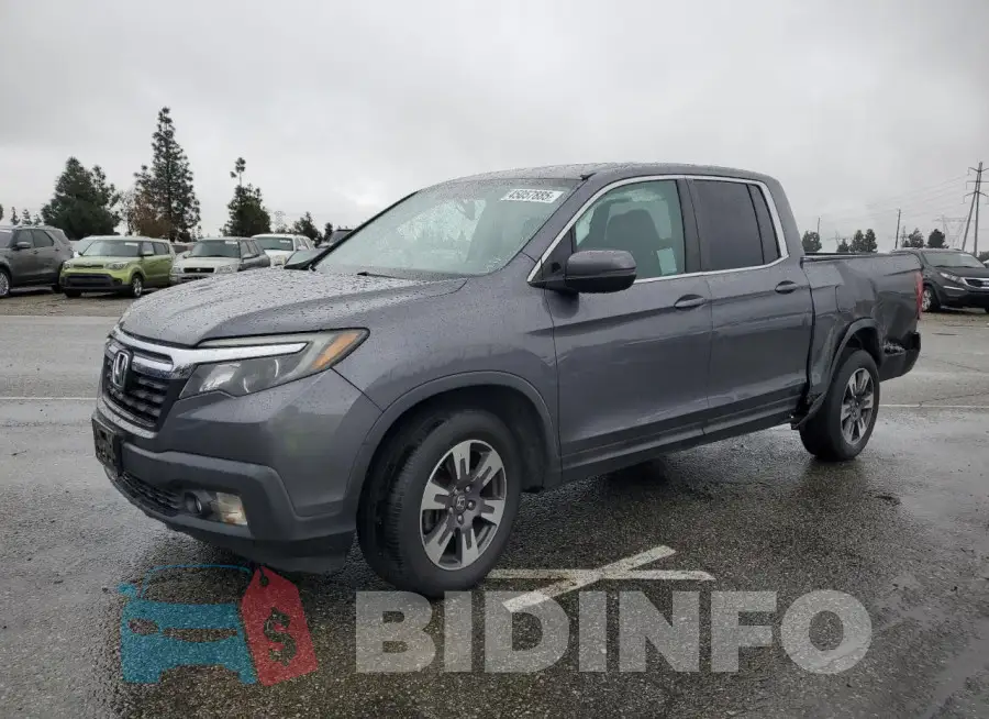 5FPYK3F68HB032676 Photo# 1