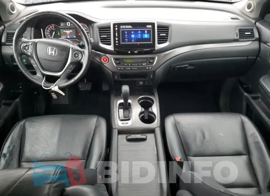5FPYK3F68HB032676 Photo# 8