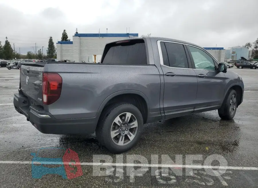 5FPYK3F68HB032676 Photo# 3