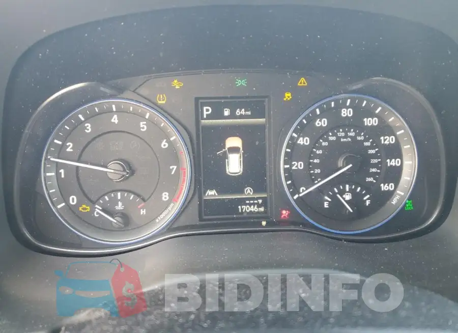 KM8K6CAB7PU976249 Photo# 9