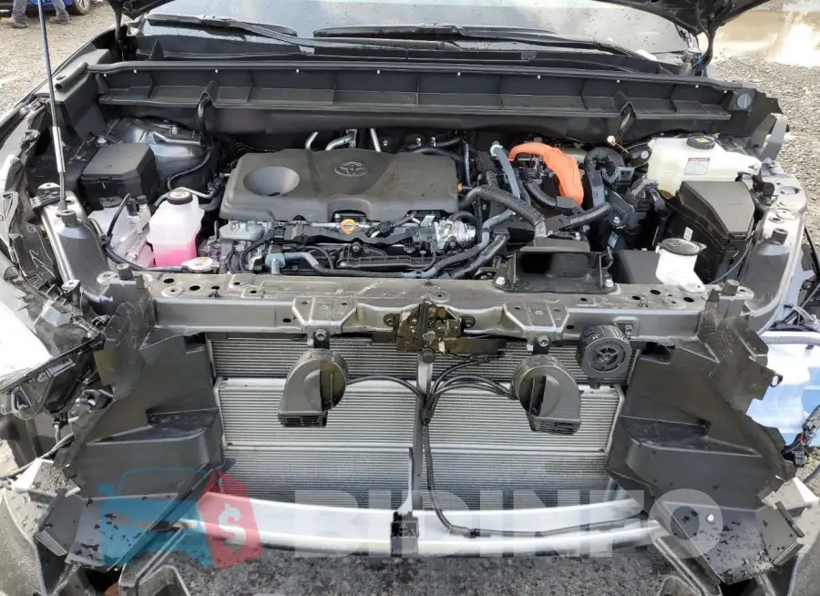 5TDEBRCH5RS641855 Photo# 12