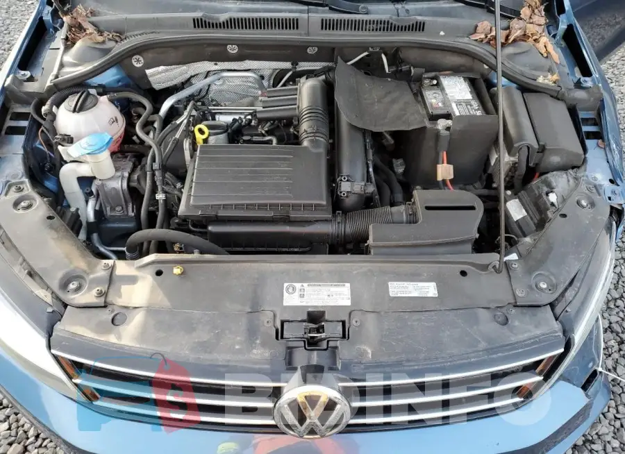 3VW2B7AJXHM261824 Photo# 11