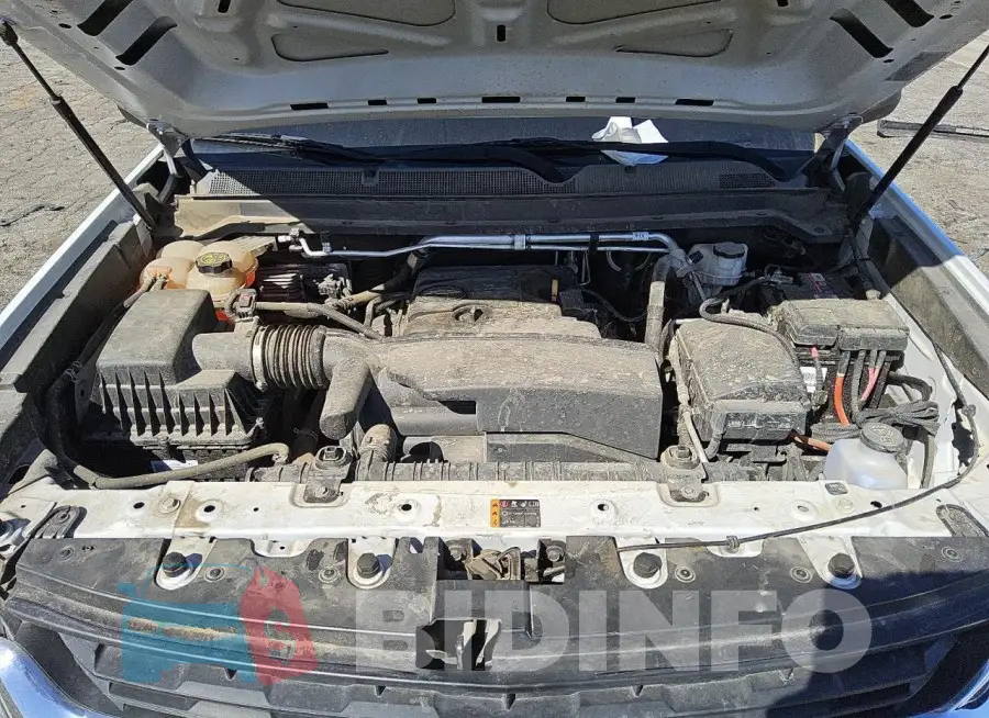 1GCHSBEA1K1307863 Photo# 11