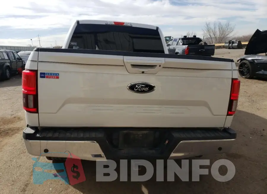 1FTFW1E14KFA41425 Photo# 6