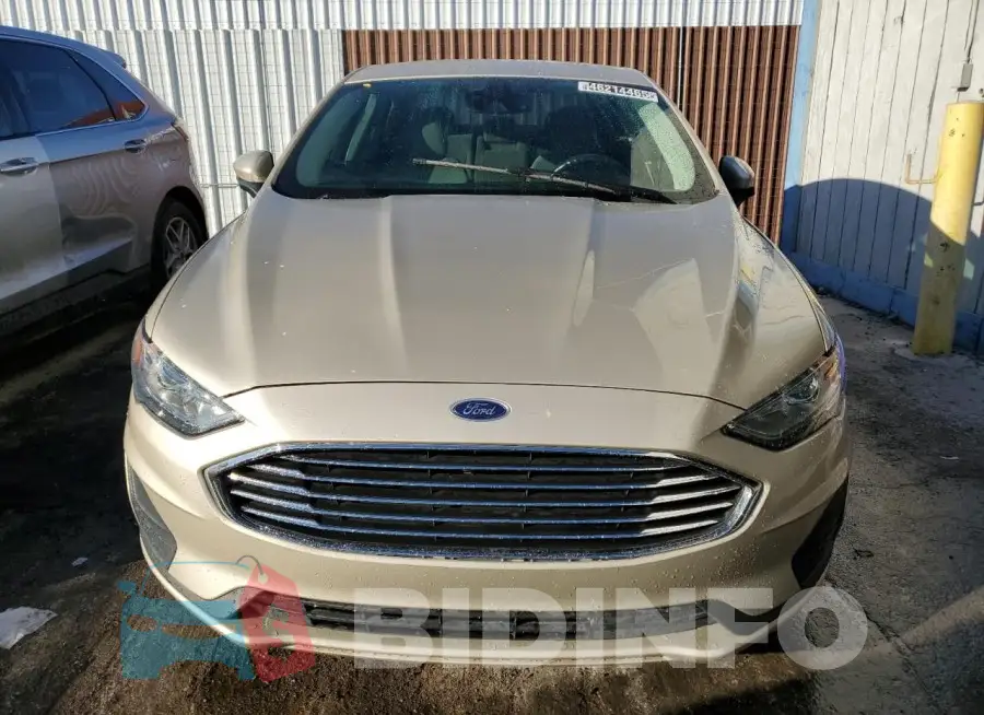 3FA6P0G7XKR115061 Photo# 5