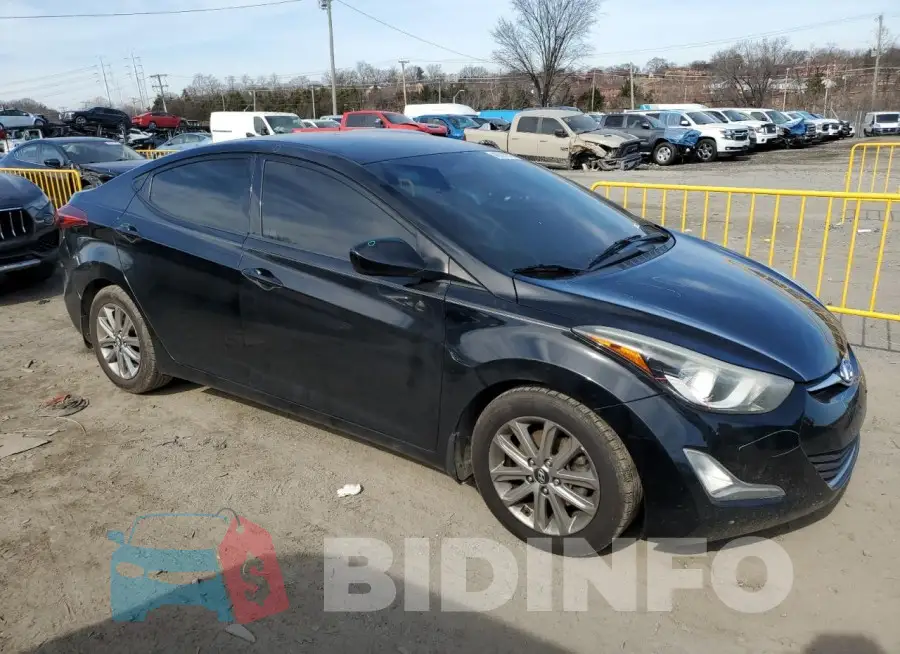 5NPDH4AE0GH655266 Photo# 4