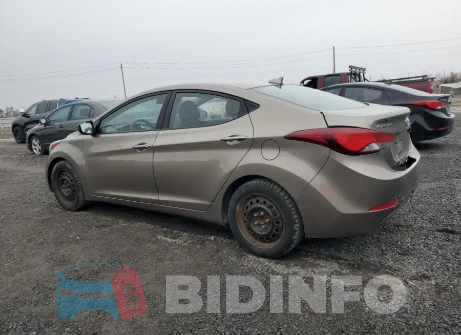 5NPDH4AE6GH732142 Photo# 2