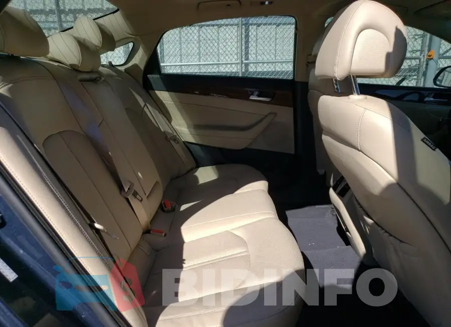 KMHE34L36HA072509 Photo# 10