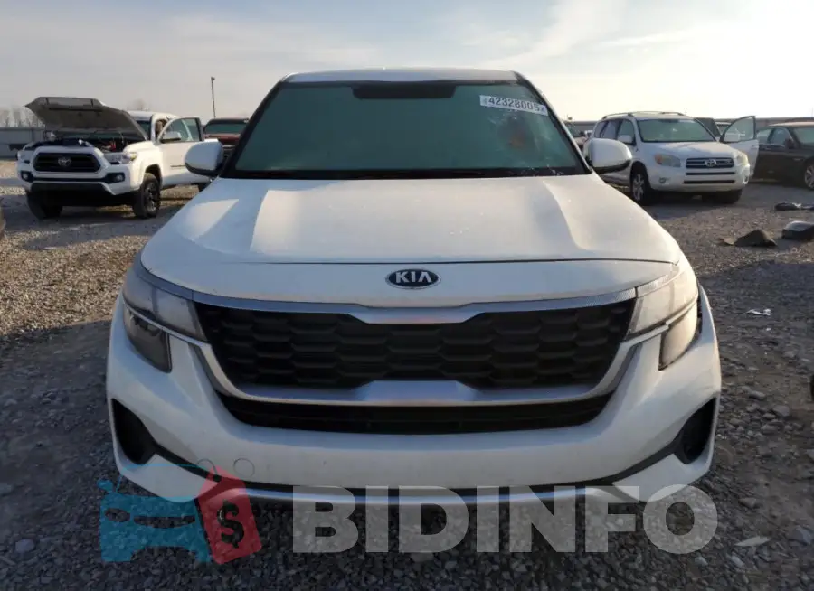 KNDEPCAA9M7140801 Photo# 5