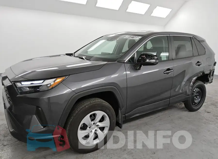 2T3K1RFV1RC256364 Photo# 1