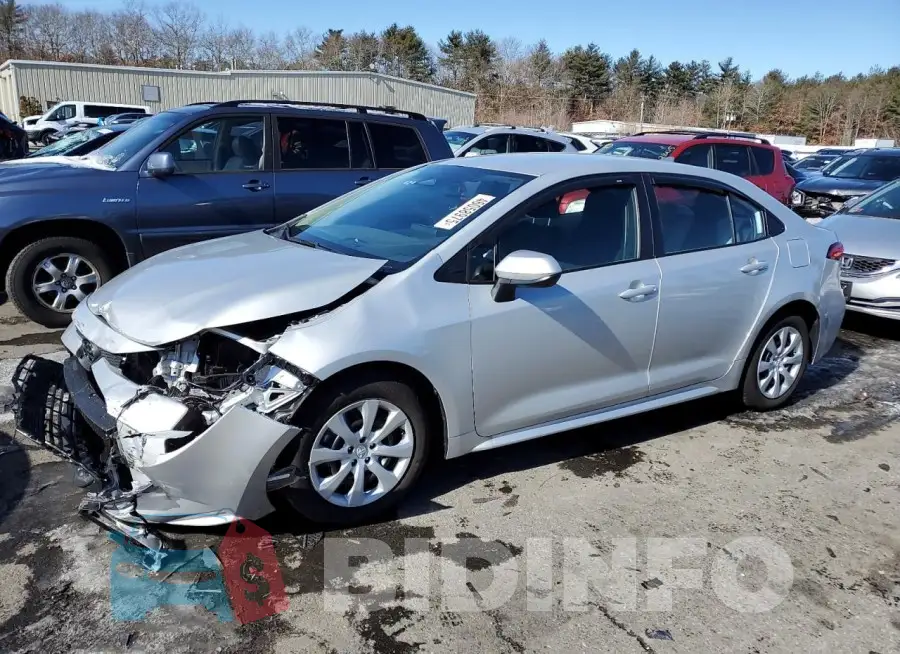 5YFB4MDE7RP204825 Photo# 1