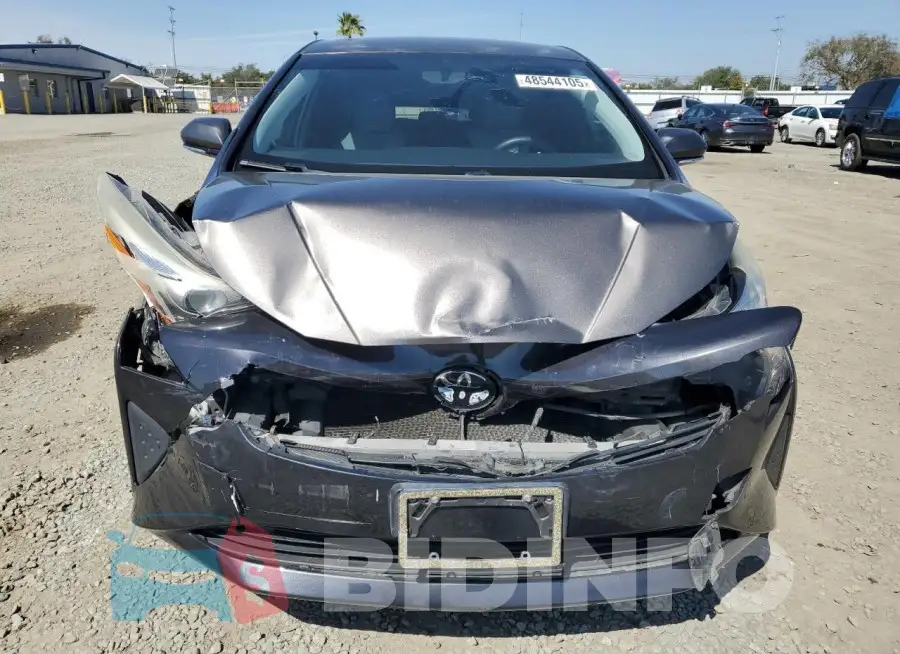 JTDKBRFU7G3505284 Photo# 5