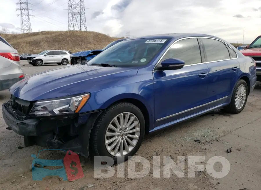 1VWBS7A32GC069752 Photo# 1