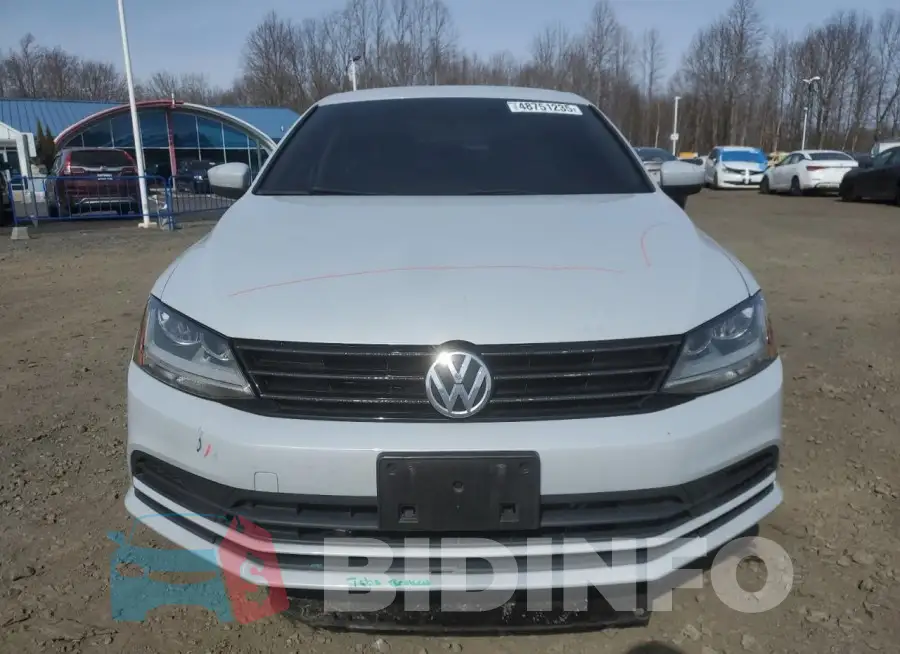 3VW2B7AJ8HM363610 Photo# 5