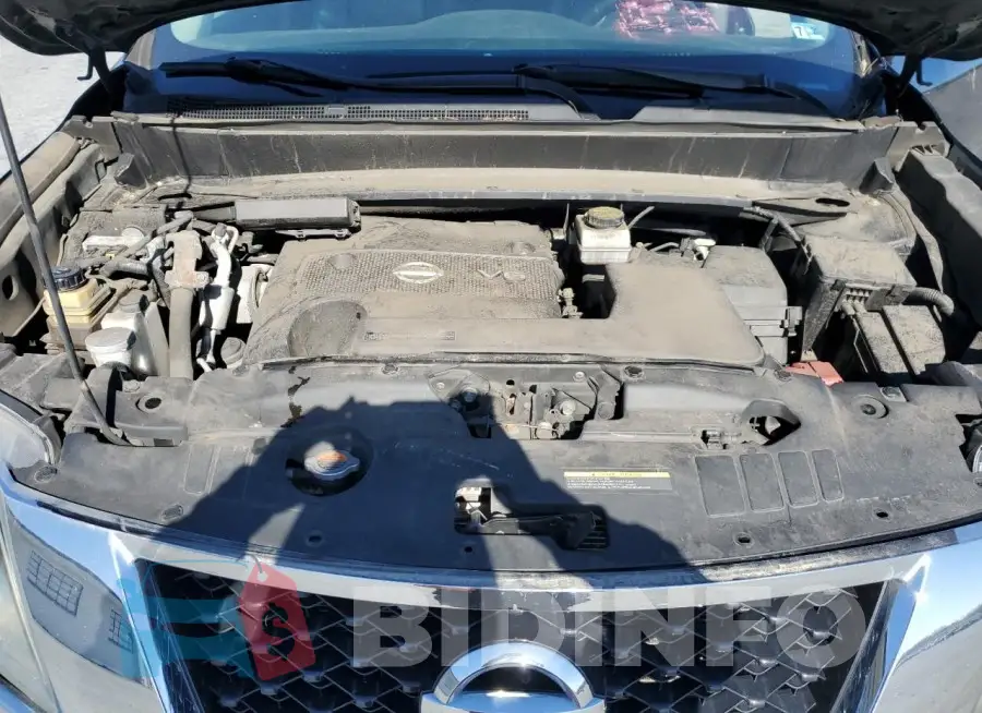 5N1AR2MM9GC657256 Photo# 12