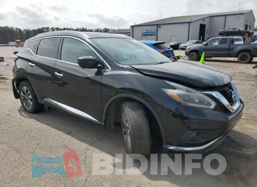 5N1AZ2MG9JN105391 Photo# 4