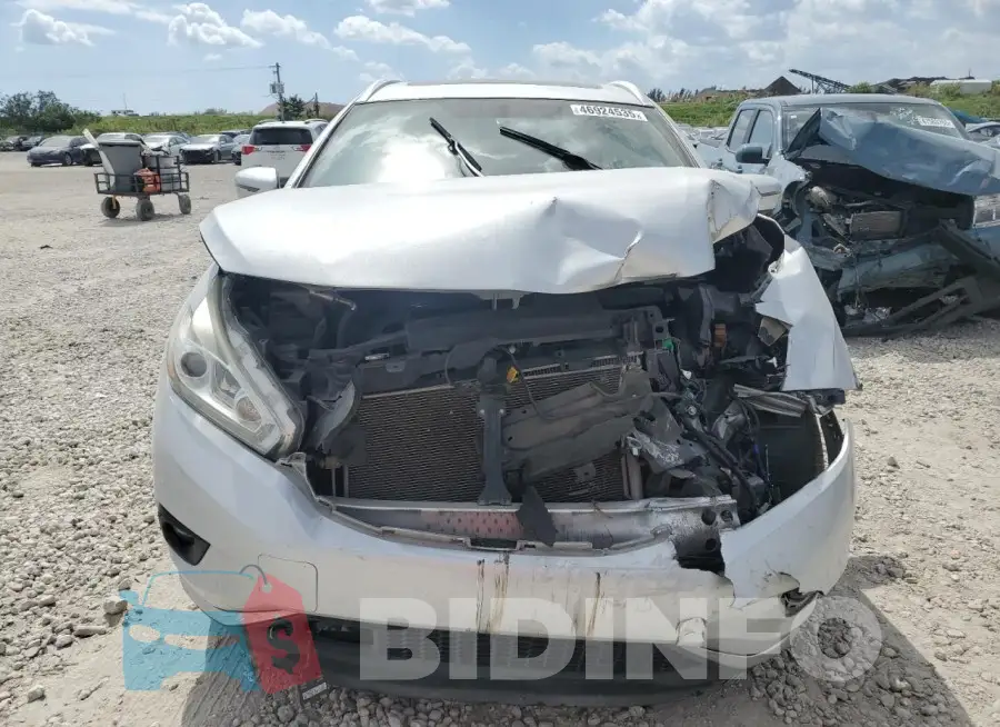 5N1AZ2MH7GN171455 Photo# 5