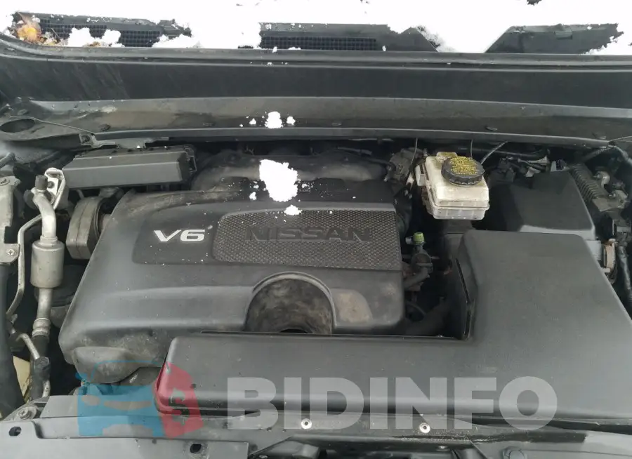 5N1DR2MMXJC602058 Photo# 12