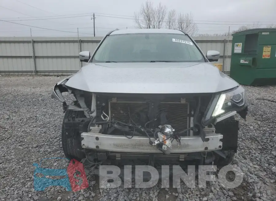 5N1DR2MN2KC627384 Photo# 5
