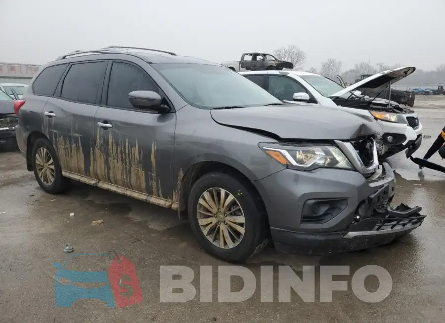 5N1DR2MN9KC646482 Photo# 4