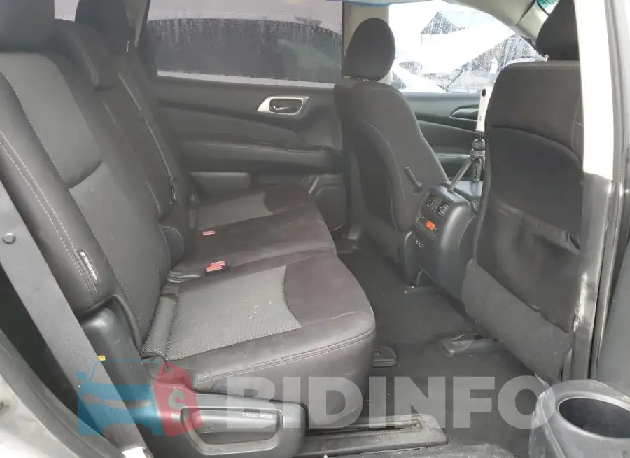 5N1DR2MN9KC646482 Photo# 11