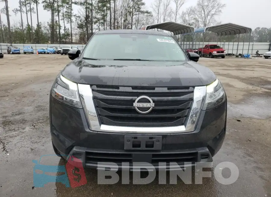 5N1DR3BB7NC243541 Photo# 5