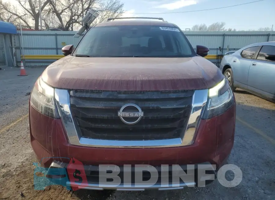 5N1DR3CC2RC205762 Photo# 5