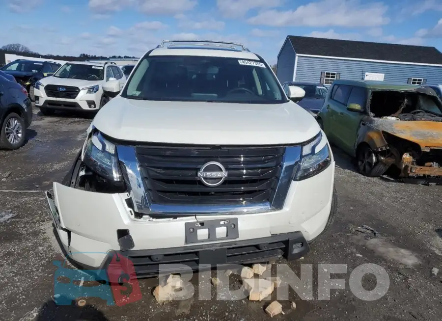 5N1DR3CD1RC204708 Photo# 5