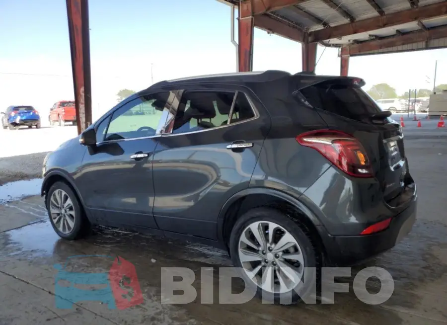 KL4CJASBXJB517580 Photo# 2