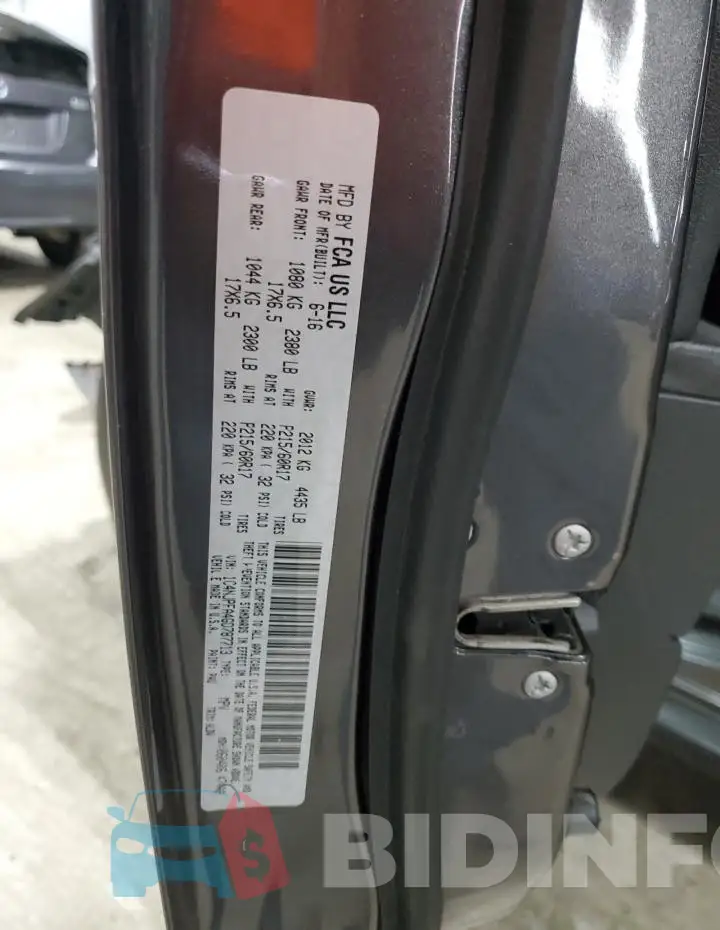 1C4NJPFA4GD787713 Photo# 12